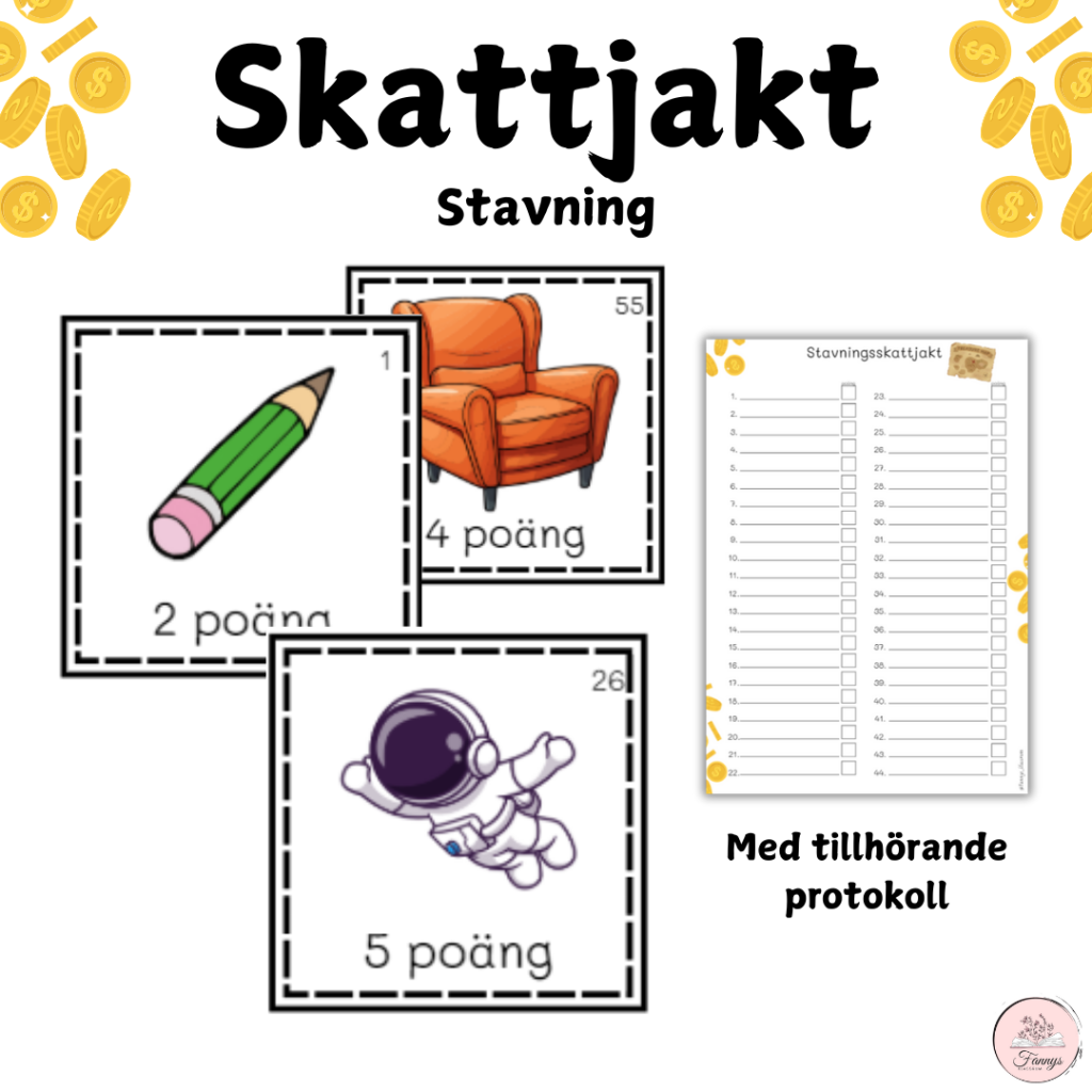 Stavningsskattjakt
