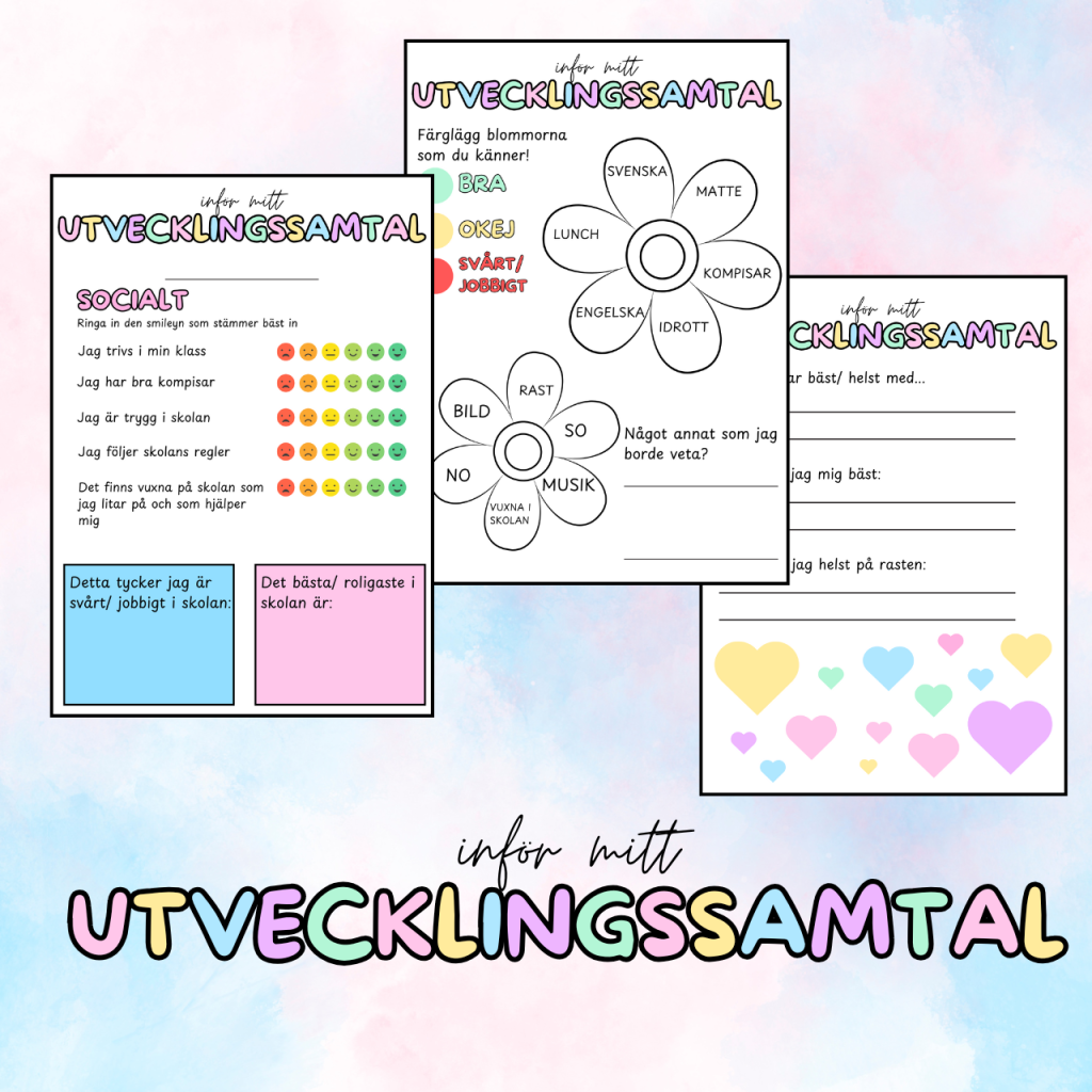 Utvecklingssamtal 2