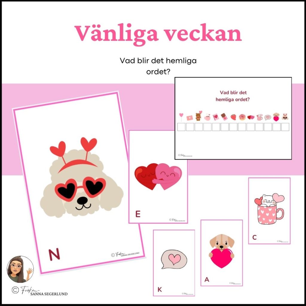 Vänliga veckan jakt