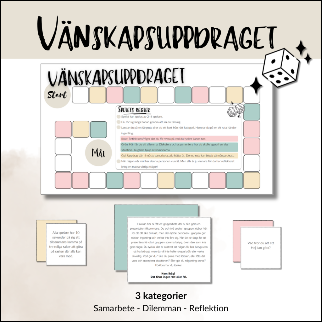 Vänskapsuppdraget