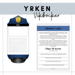 Yrken – materialpaket - bild 6