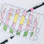 Magiska dragspel (agamograf)- vår - bild 3