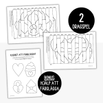 Magiska dragspel – alla hjärtans dag - bild 2