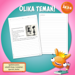 Börjor – Skriva berättande text! - bild 2