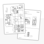 Pyssla dockhus – polisstation - bild 3