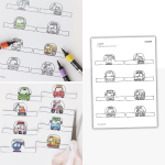 Pyssla dockhus – fordon - bild 2