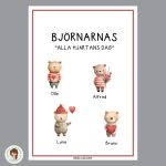 4 söta berättelser - bild 1