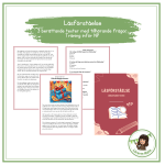 Läsförståelse (3 berättande texter- träning inför NP) - bild 1