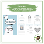 Extrajobb under tex NP- ”Jag är klar”- 40 sidor med självgående uppgifter - bild 1