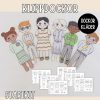 Klippdockor - Startkit