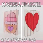 Magiska dragspel – alla hjärtans dag - bild 1