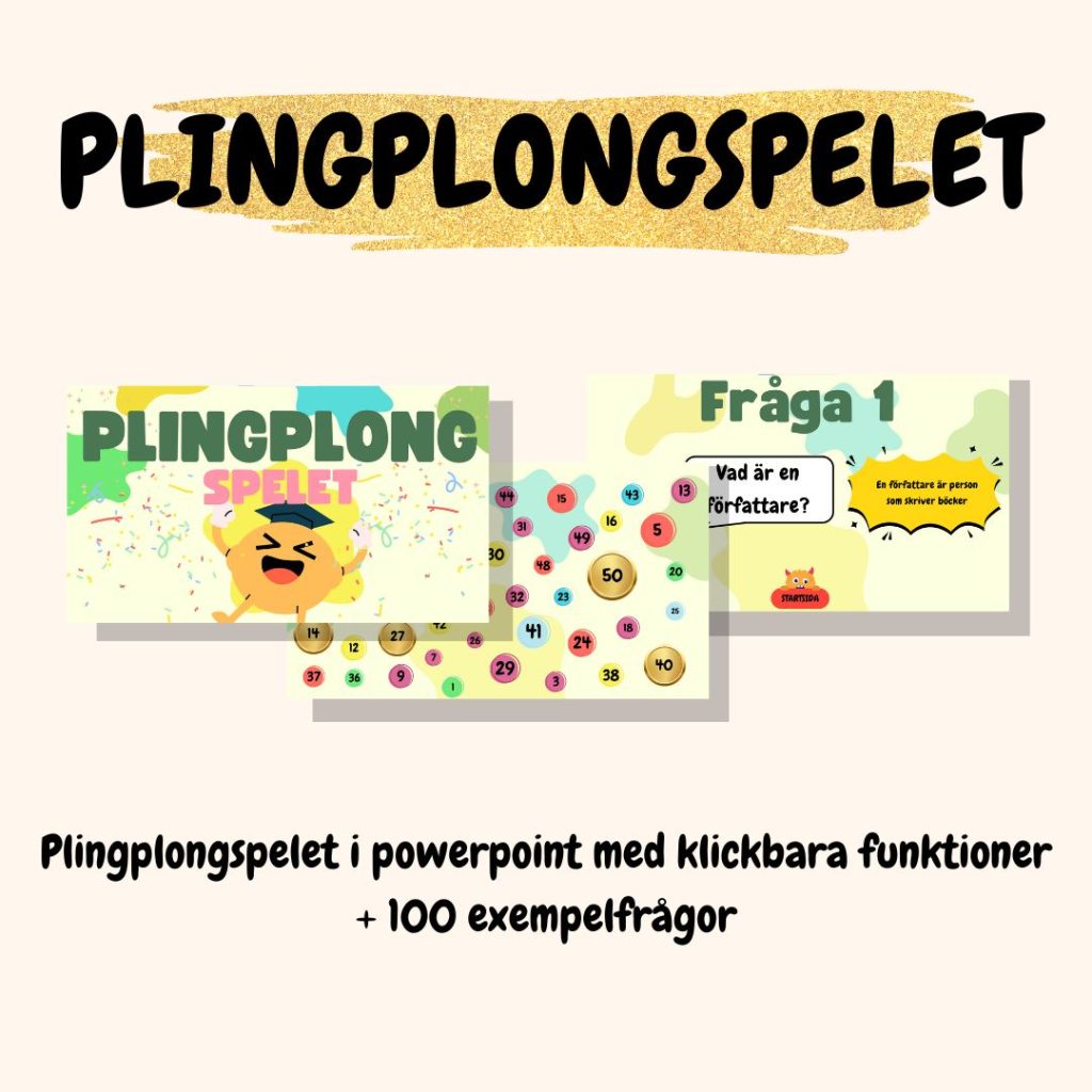 Digital plingplongspelet