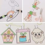 Girlang – vårpyssel - bild 2