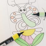 Pyssel – öppna blomman - bild 3