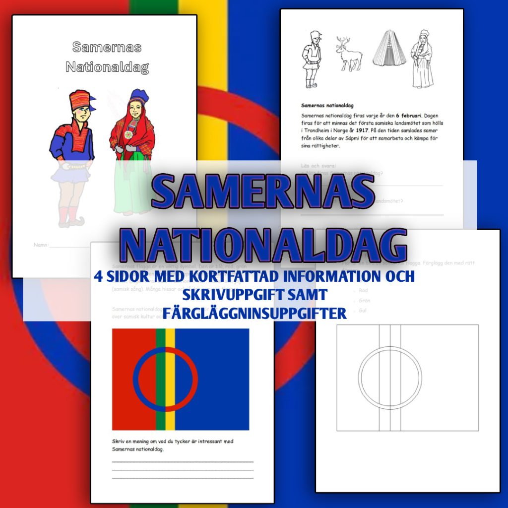 Samernas Nationaldag 6 februari
