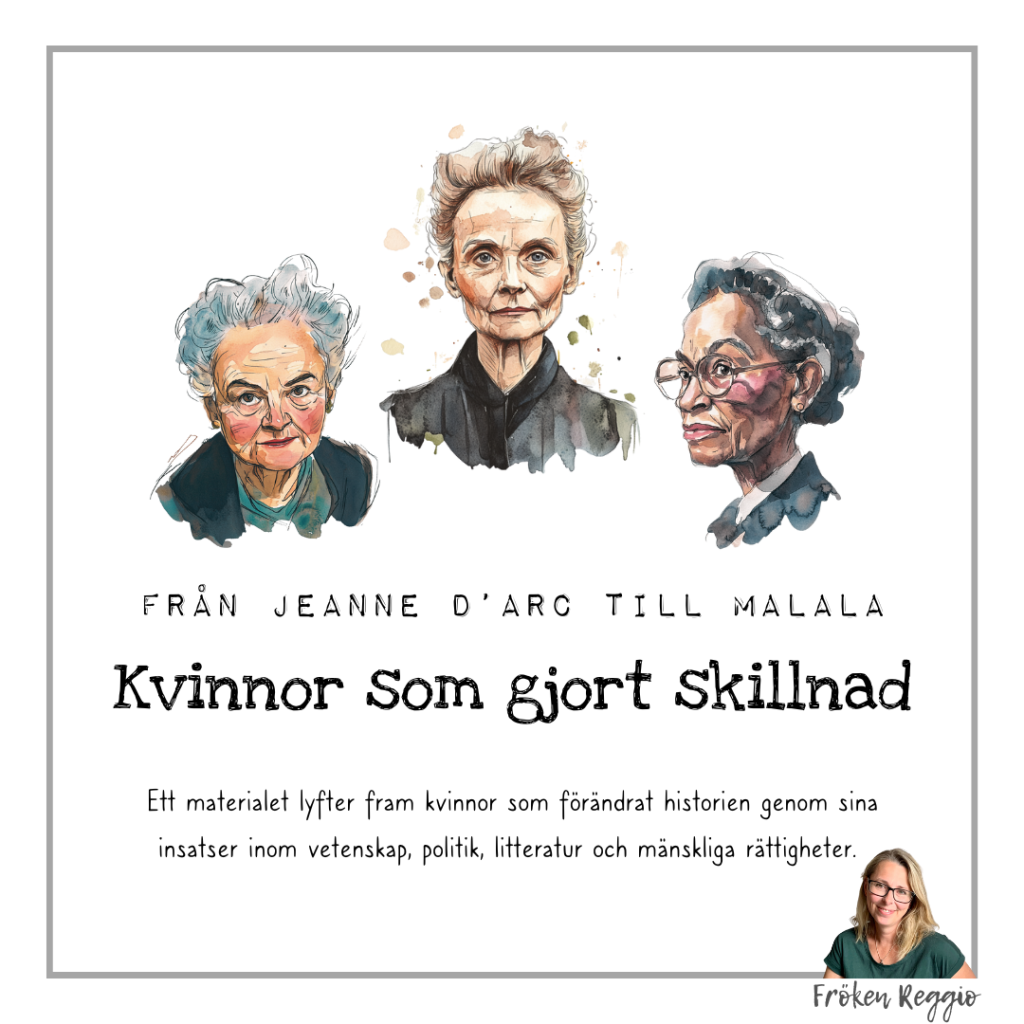 Kvinnor som gjort skillnad