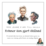 Kvinnor som gjort skillnad - bild 1