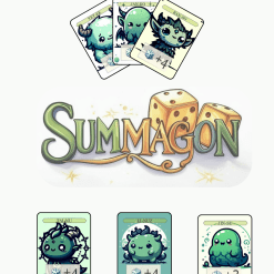 Summagon - Ett additionsspel
