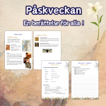 Påskveckan: En berättelse för Alla - bild 2