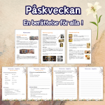 Påskveckan: En berättelse för Alla - bild 3