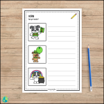 Verb – St Patricks day - bild 2