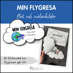Min flygresa – en pedagogisk berättelse om att flyga