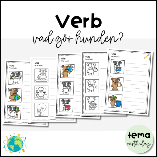 Verb - Earth day