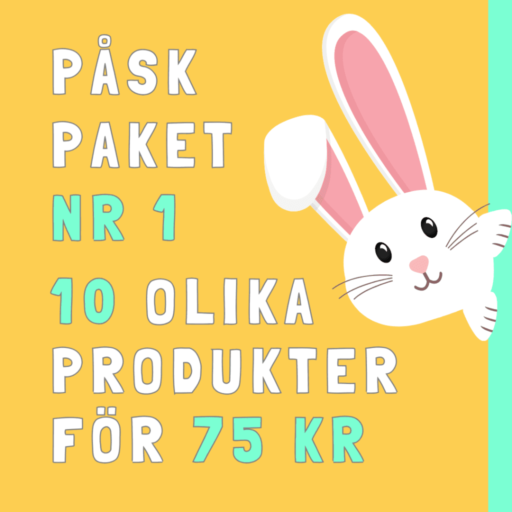 Påskpaket Nr 1