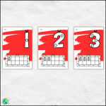 Siffror – Ladybug - bild 2