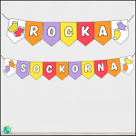 Vimplar – Rocka Sockorna - bild 2
