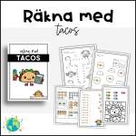 Räkna med tacos - bild 1