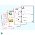 Den surfande flodhästen – Paket - bild 4