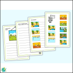 Den surfande flodhästen – Paket - bild 5