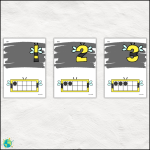 Siffror – Bi - bild 2
