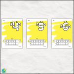 Siffror – Bi - bild 3