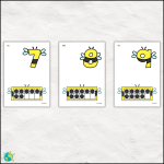 Siffror – Bi - bild 4