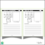 Vår – Rita efter instruktion - bild 3