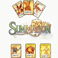 Summagon 2 - Addera mera