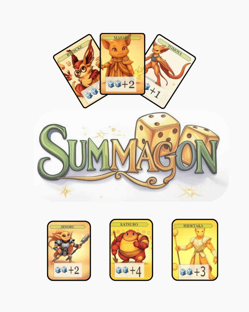 Summagon 2 – Addera mera