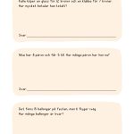 Problemlösning – 36 uppgifter anpassade för åk 2 - bild 2