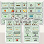 Utomhusmatematik Uppdragskort – Matematik - bild 2