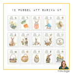 Påskpussel - bild 2