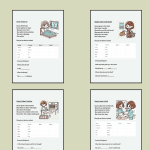 Susan´s day – Läsförståelse engelska (bas) - bild 2