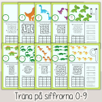 Matematik – Dinosauriematematik - bild 2