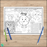 Aktivitetspaket – Jordens dag - bild 2