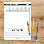 Vår – Rita efter instruktion - bild 6