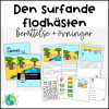Den surfande flodhästen - Berättelse och övningar