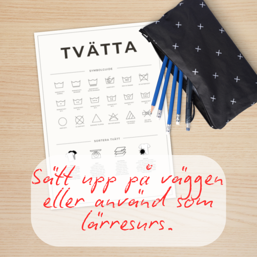 Tvätt- och Torkråd