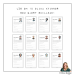 Kvinnor som gjort skillnad - bild 3