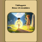 Tidshoppare ”Resan till stenåldern” – Ett interaktivt läsäventyr (komplett) - bild 1